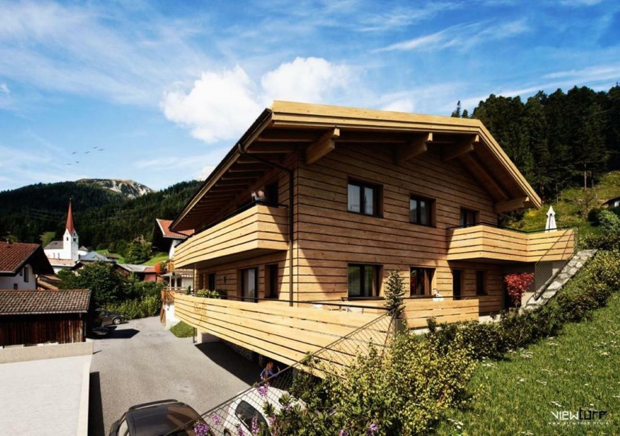Riefli Aparts St Anton am Arlberg Eksteriør billede