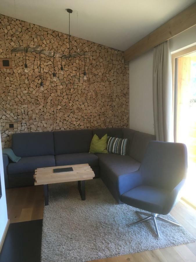 Riefli Aparts St Anton am Arlberg Eksteriør billede