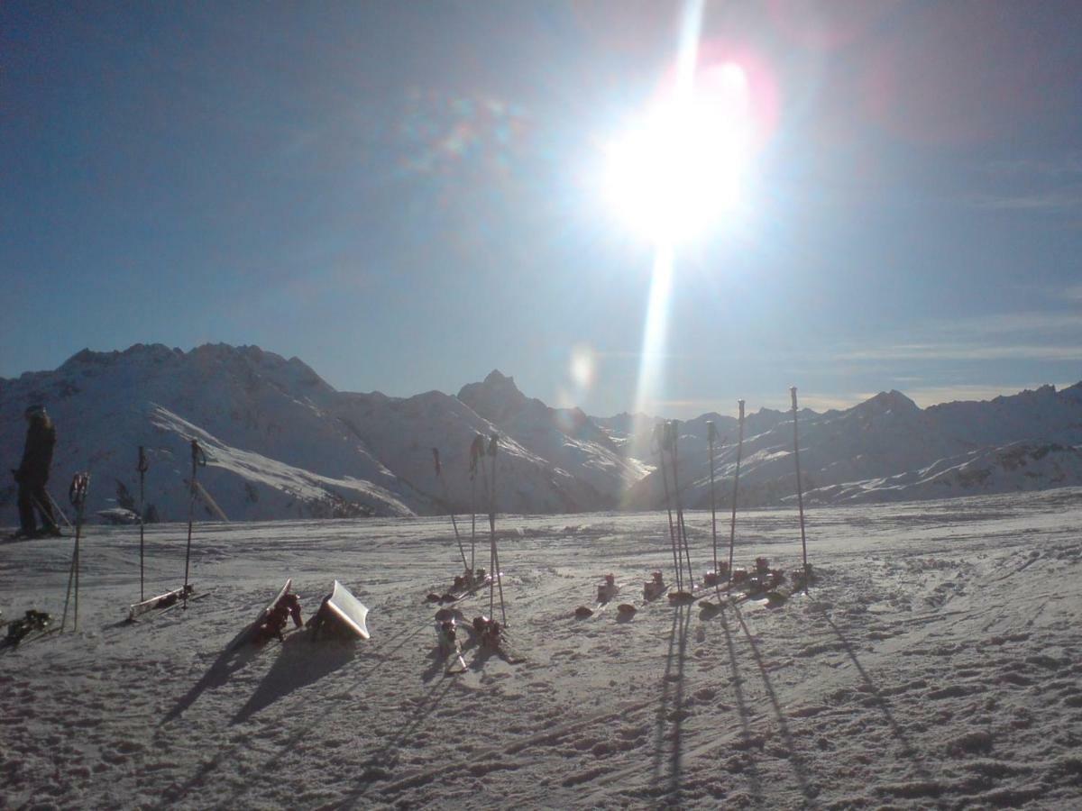 Riefli Aparts St Anton am Arlberg Eksteriør billede