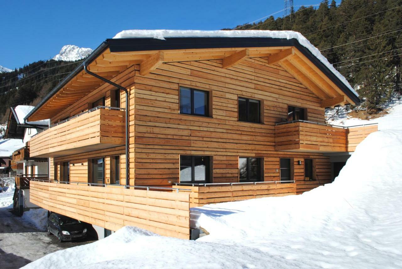 Riefli Aparts St Anton am Arlberg Eksteriør billede